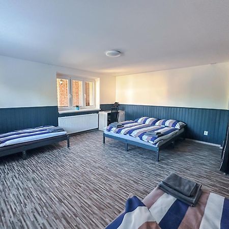 Apartman Vesele เดชชิน ภายนอก รูปภาพ