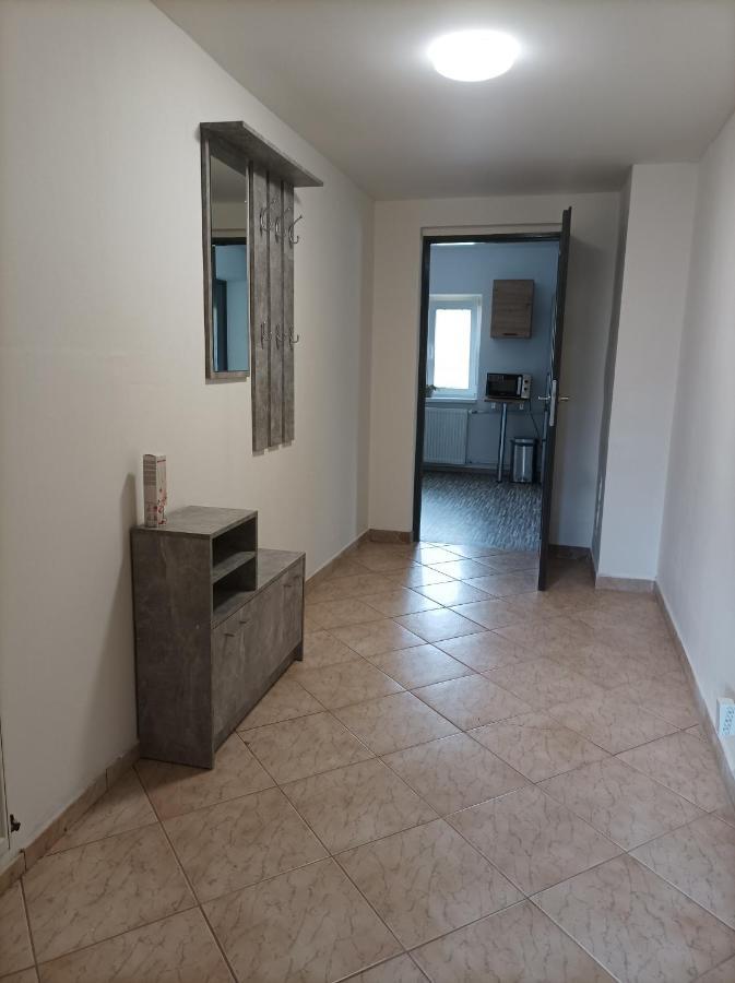 Apartman Vesele เดชชิน ภายนอก รูปภาพ